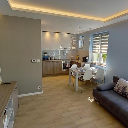 Apartament New Gdynia Extérieur photo