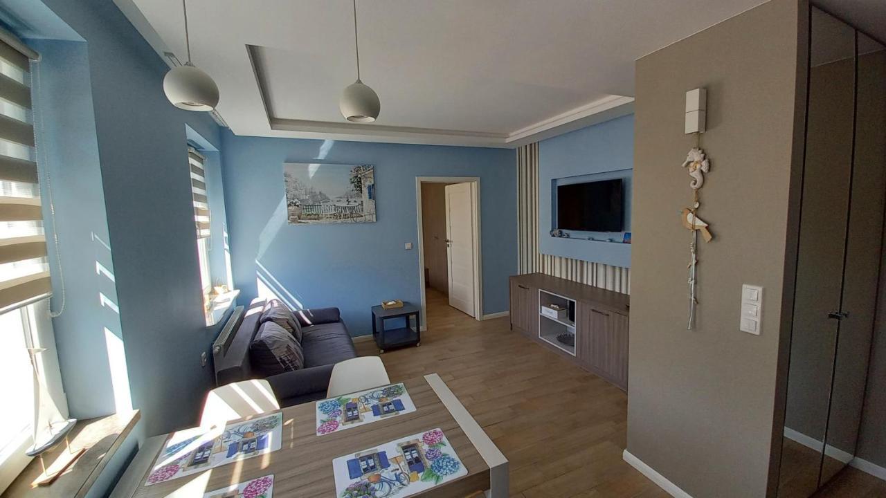 Apartament New Gdynia Extérieur photo