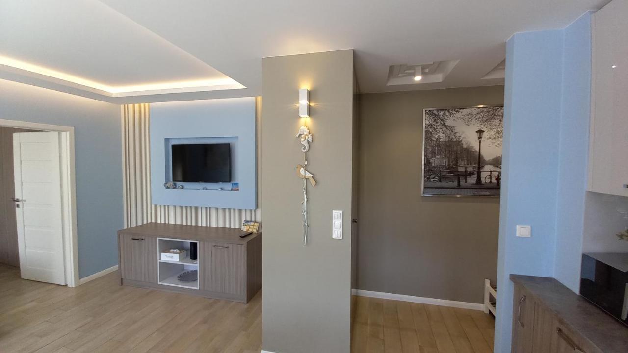 Apartament New Gdynia Extérieur photo