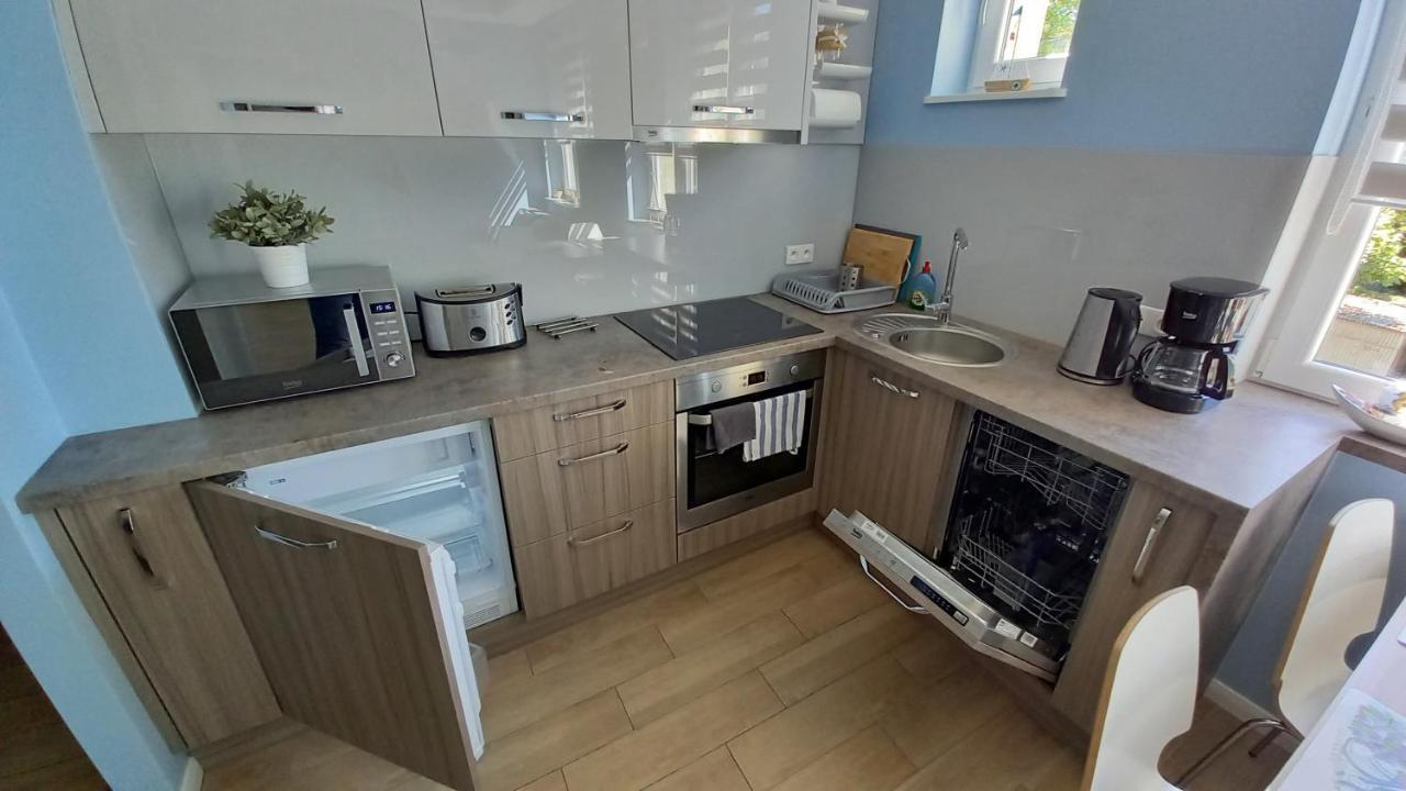 Apartament New Gdynia Extérieur photo
