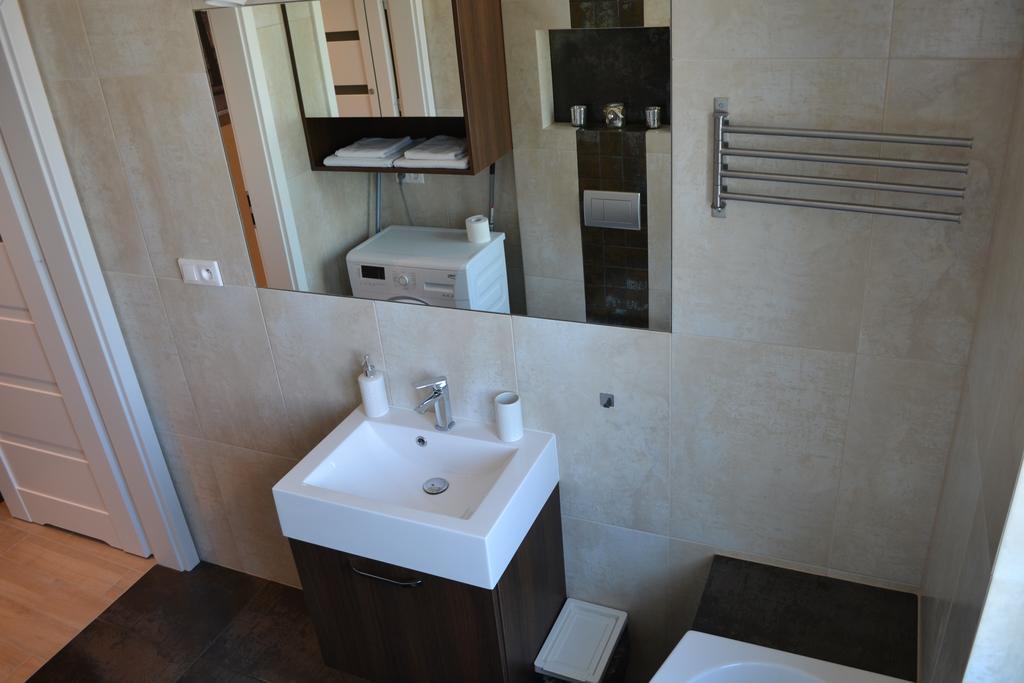 Apartament New Gdynia Extérieur photo